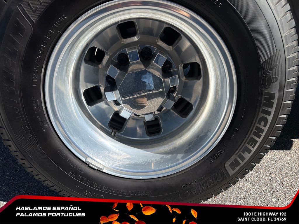 Certified 2024 GMC Sierra 3500 Denali w/ Denali Reserve Package AWD/4WD image 26