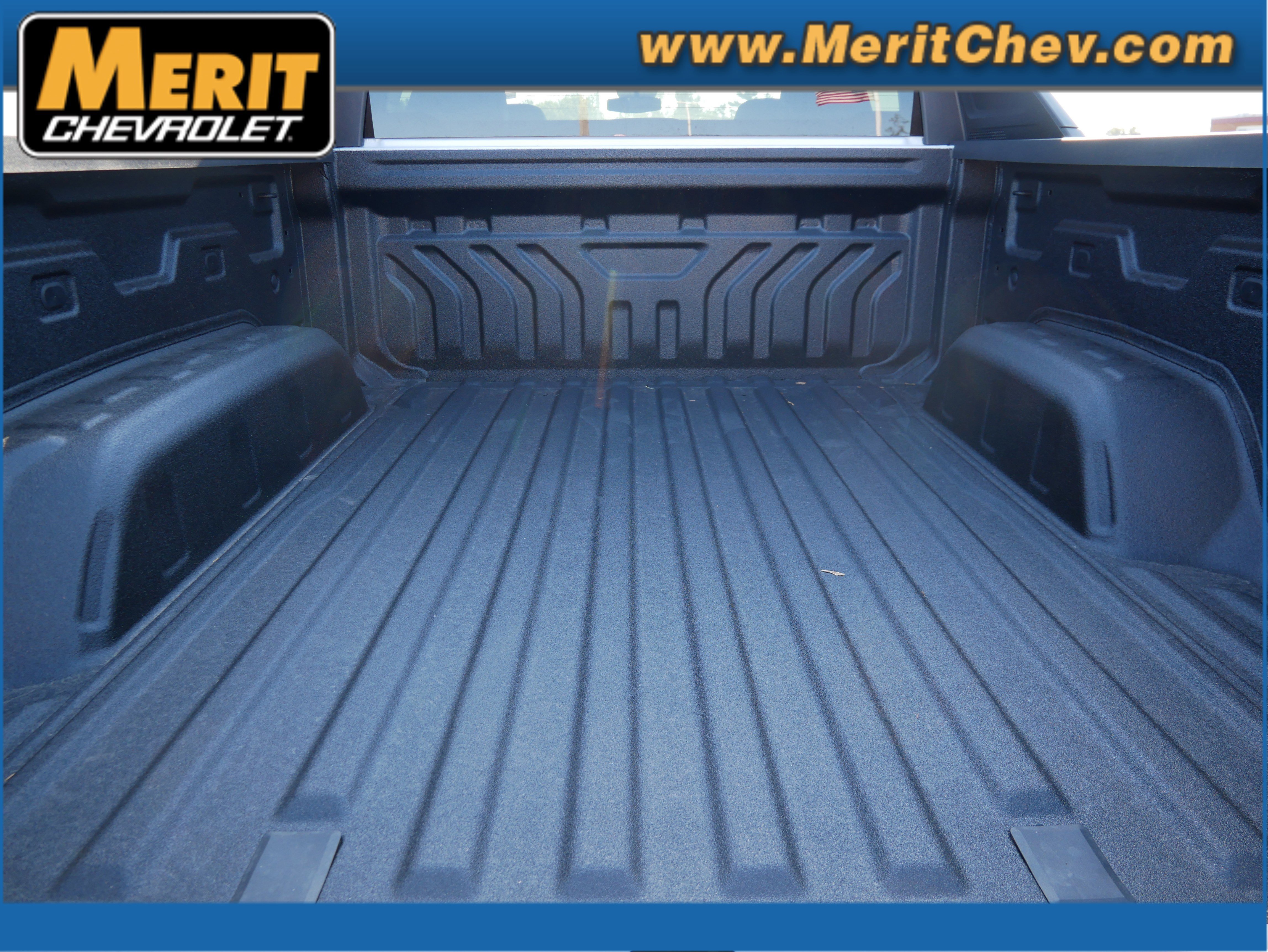 New 2026 Chevrolet Silverado EV W/T w/ LPO, Custom Package image 6