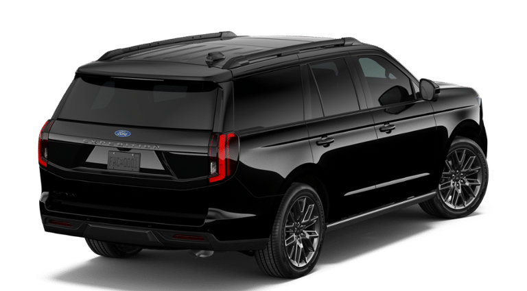 New 2027 Ford Expedition Platinum w/ Stealth Appearance Package RWD image 49