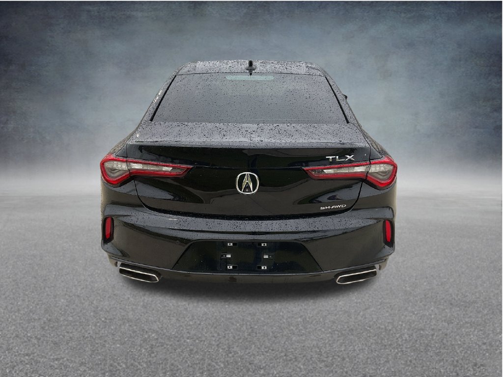 Used 2021 Acura TLX w/ Advance Package AWD/4WD image 6