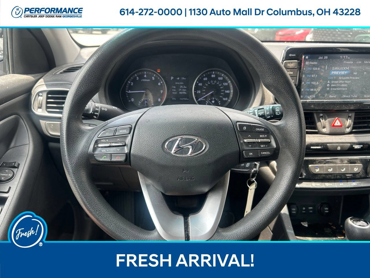 Used 2018 Hyundai Elantra GT FWD image 20