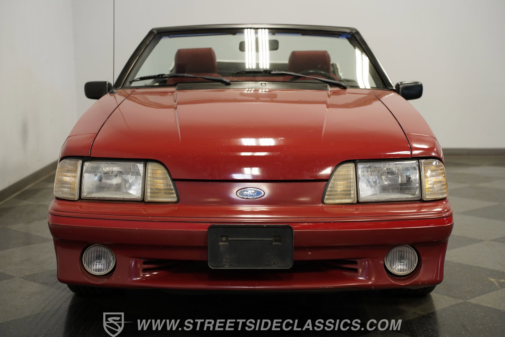 Used 1988 Ford Mustang GT RWD image 18
