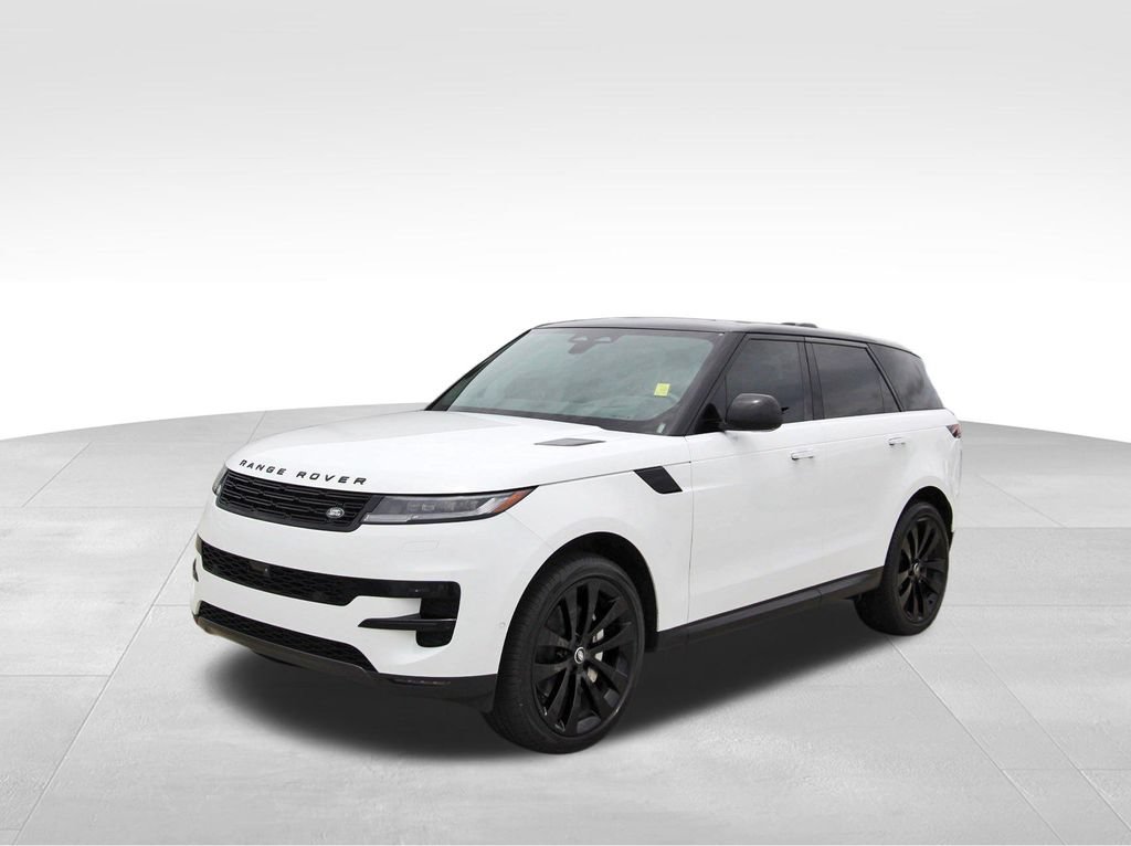 Used 2024 Land Rover Range Rover Sport SE AWD/4WD image 2