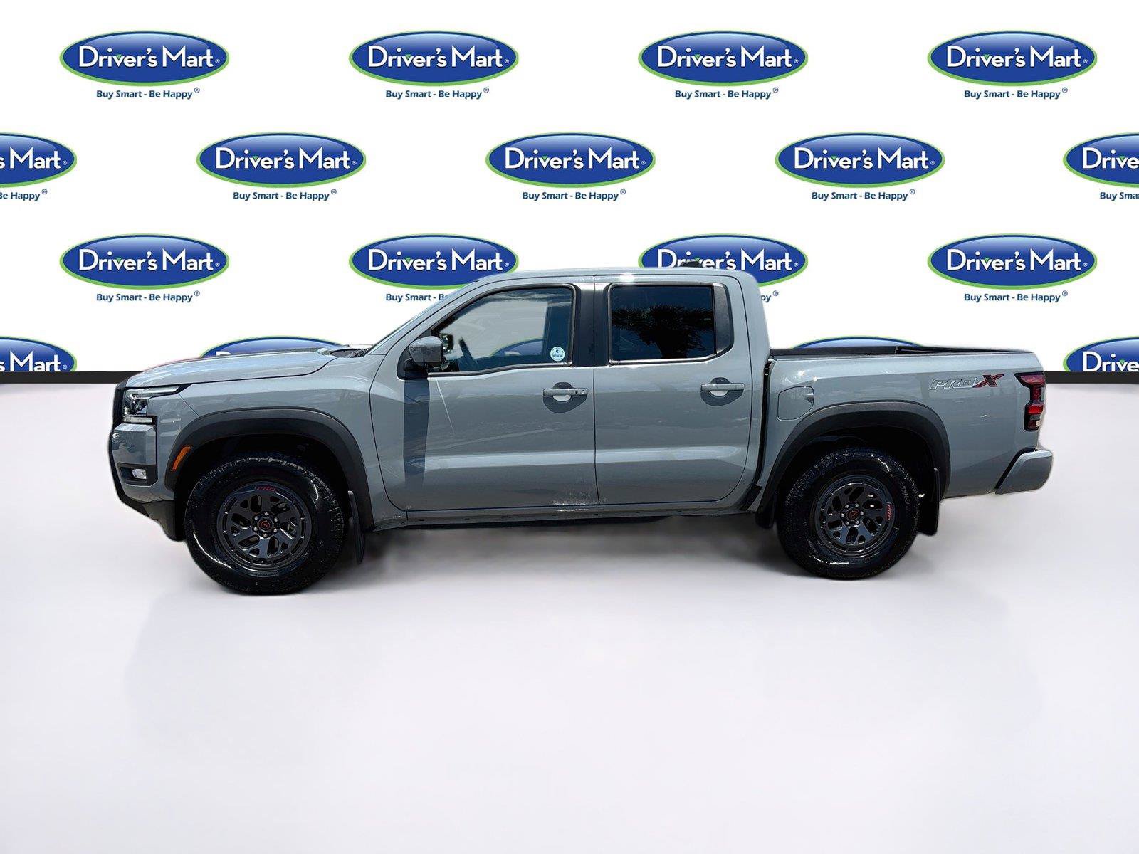 Used 2025 Nissan Frontier Pro-X w/ Pro Premium Package RWD image 4