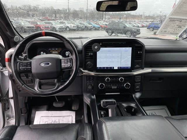 Used 2022 Ford F150 Raptor w/ Equipment Group 801A High image 17
