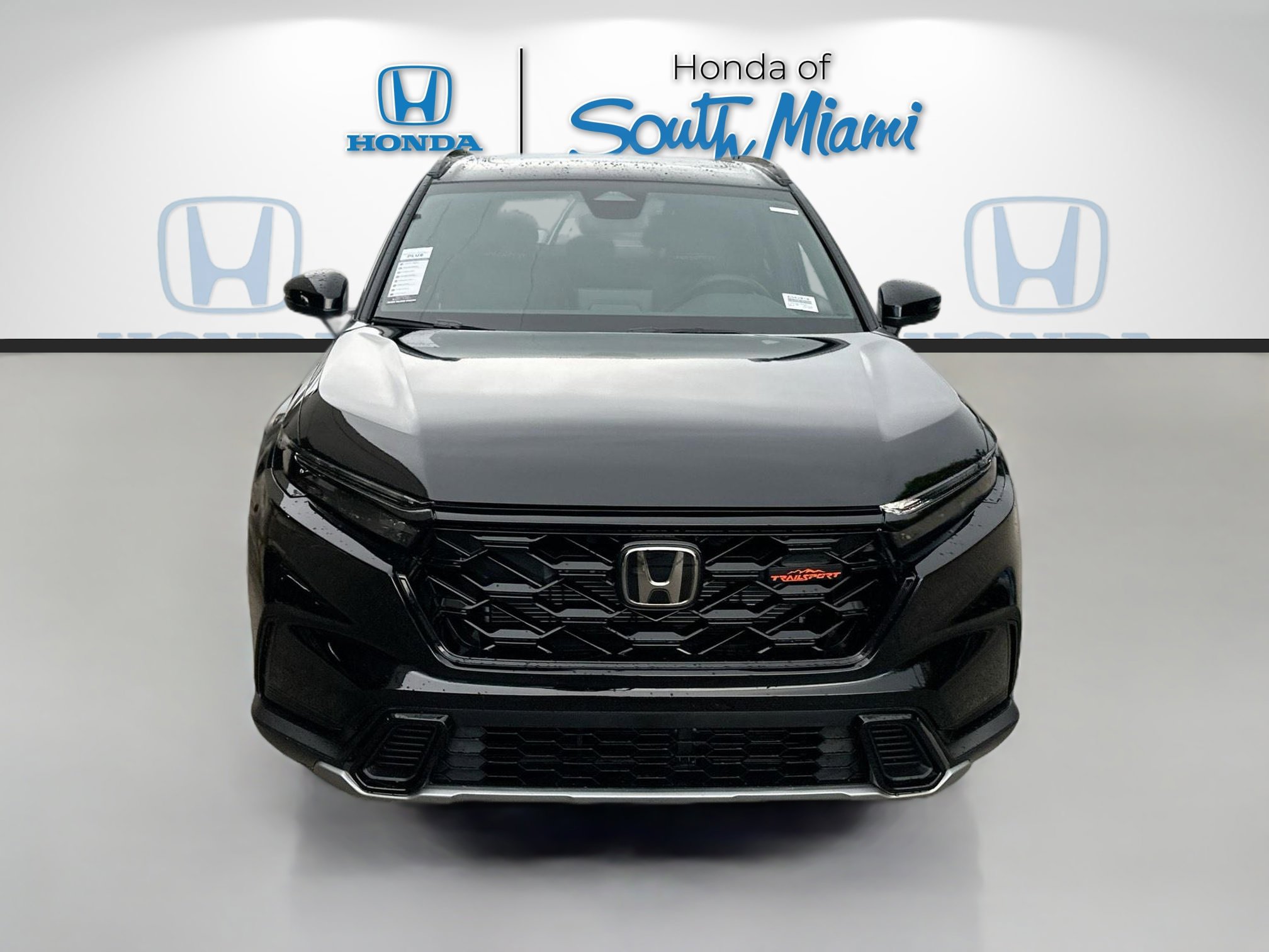 New 2026 Honda CR-V TrailSport image 2