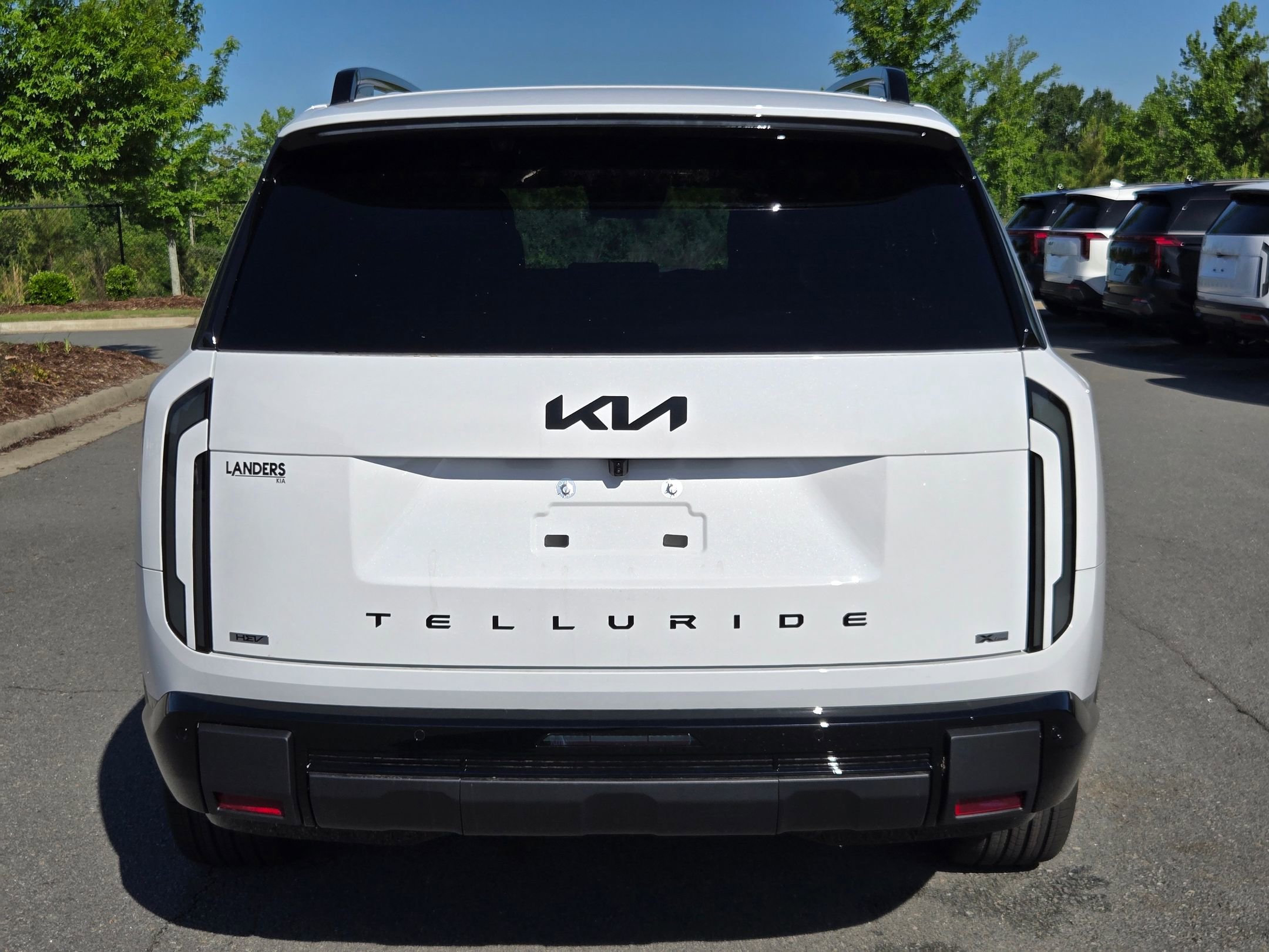 New 2027 Kia Telluride X-Line SX Prestige AWD/4WD image 6
