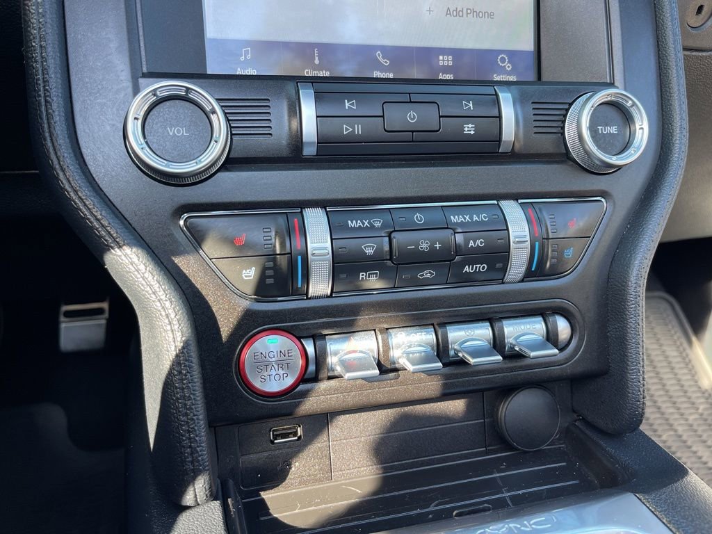 Used 2021 Ford Mustang GT Premium w/ California Special Package image 16