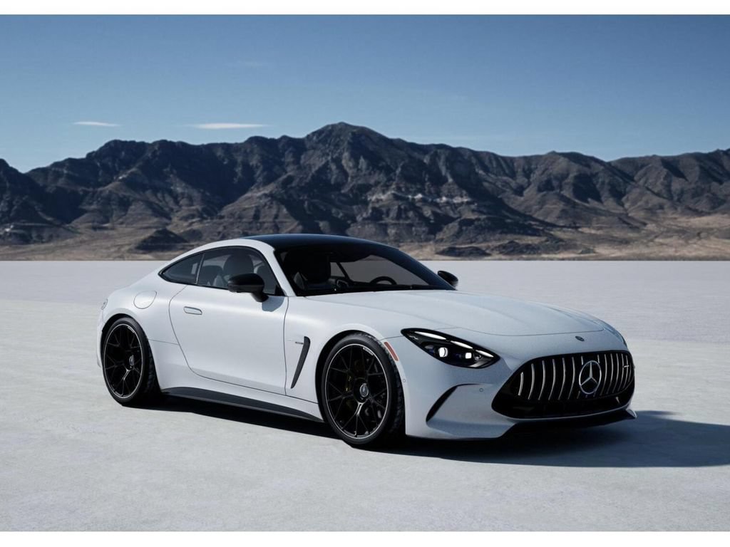 Used 2025 Mercedes-Benz AMG GT 63 image 11