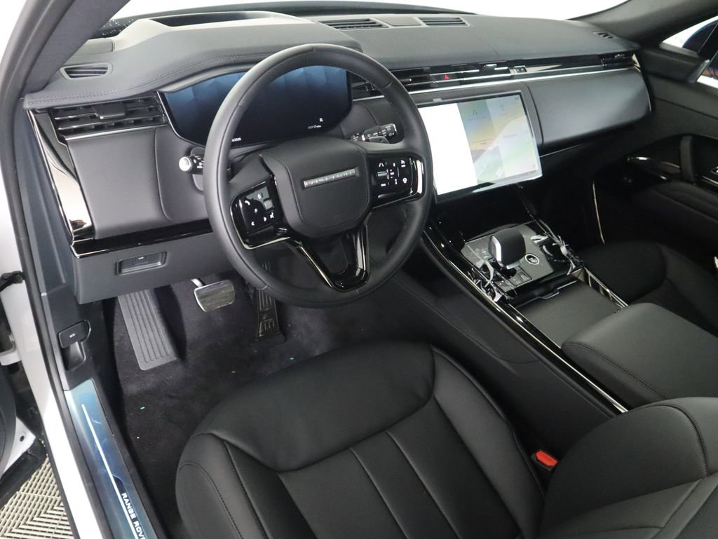 New 2025 Land Rover Range Rover Sport Dynamic SE image 10