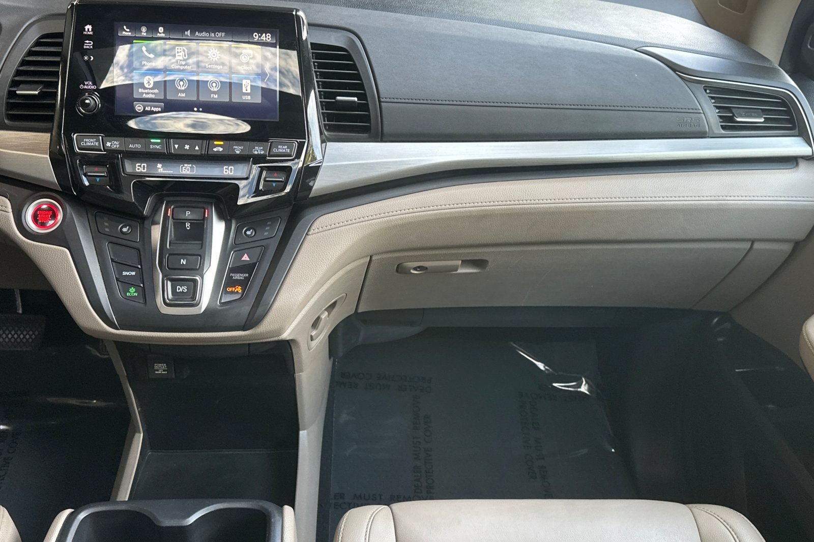 Used 2019 Honda Odyssey EX-L image 32