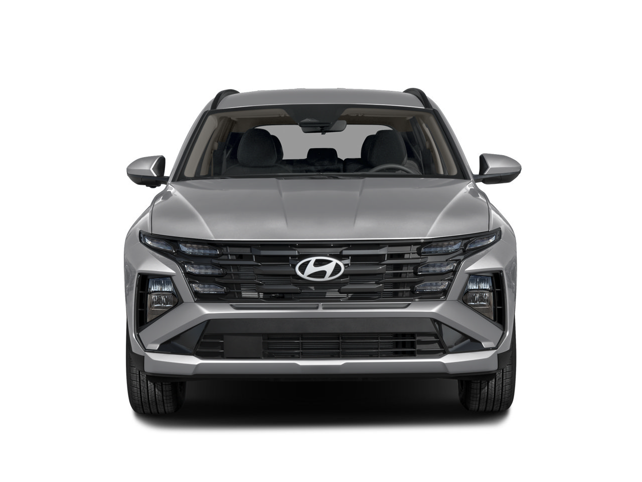 New 2026 Hyundai Tucson SEL FWD image 24
