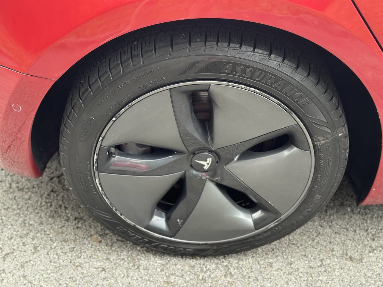 Used 2018 Tesla Model 3 Long Range image 25