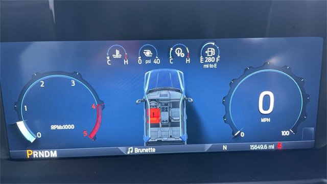 Used 2024 Ford F450 King Ranch w/ Chrome Package image 15