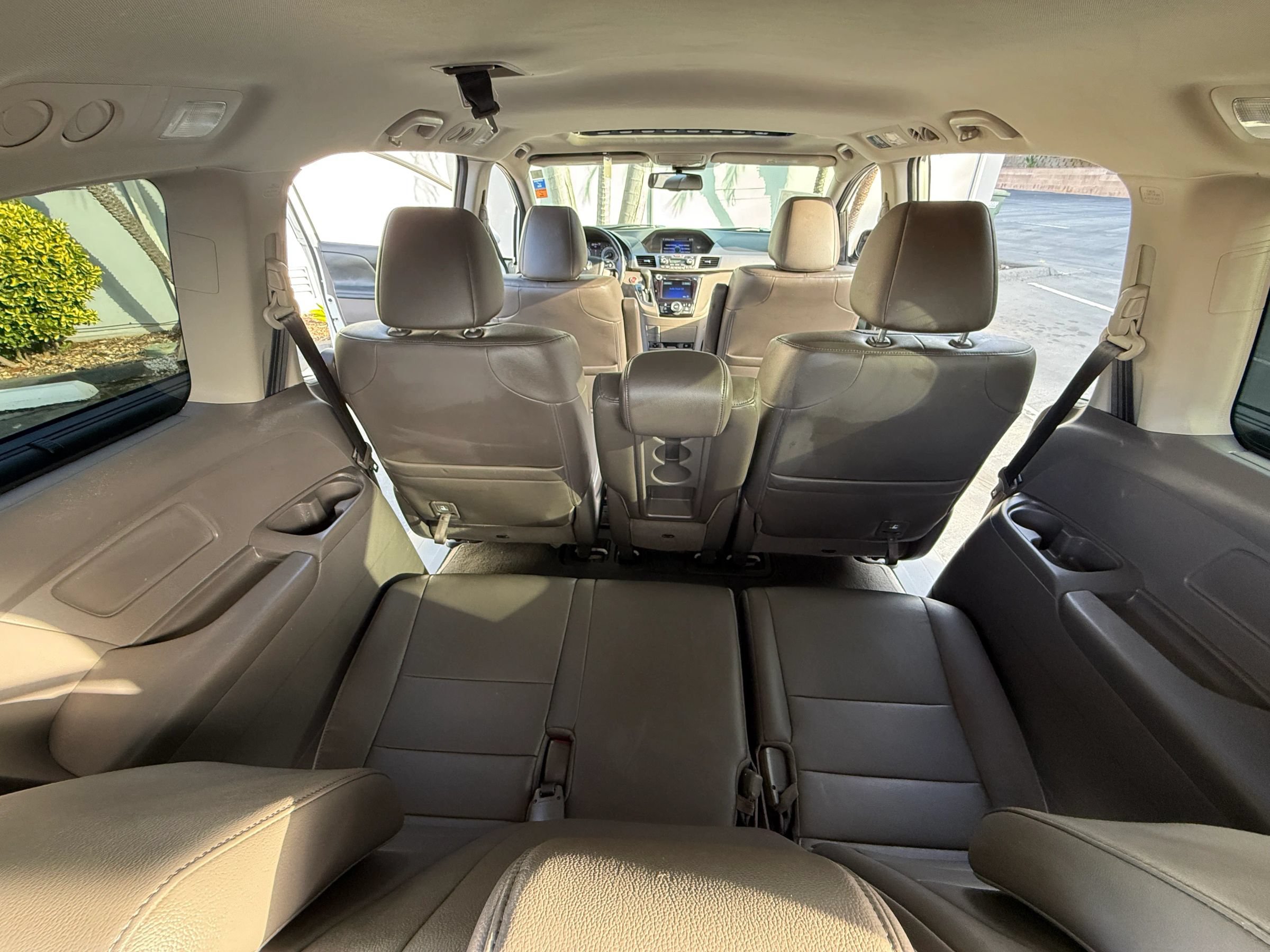 Used 2016 Honda Odyssey EX-L image 27