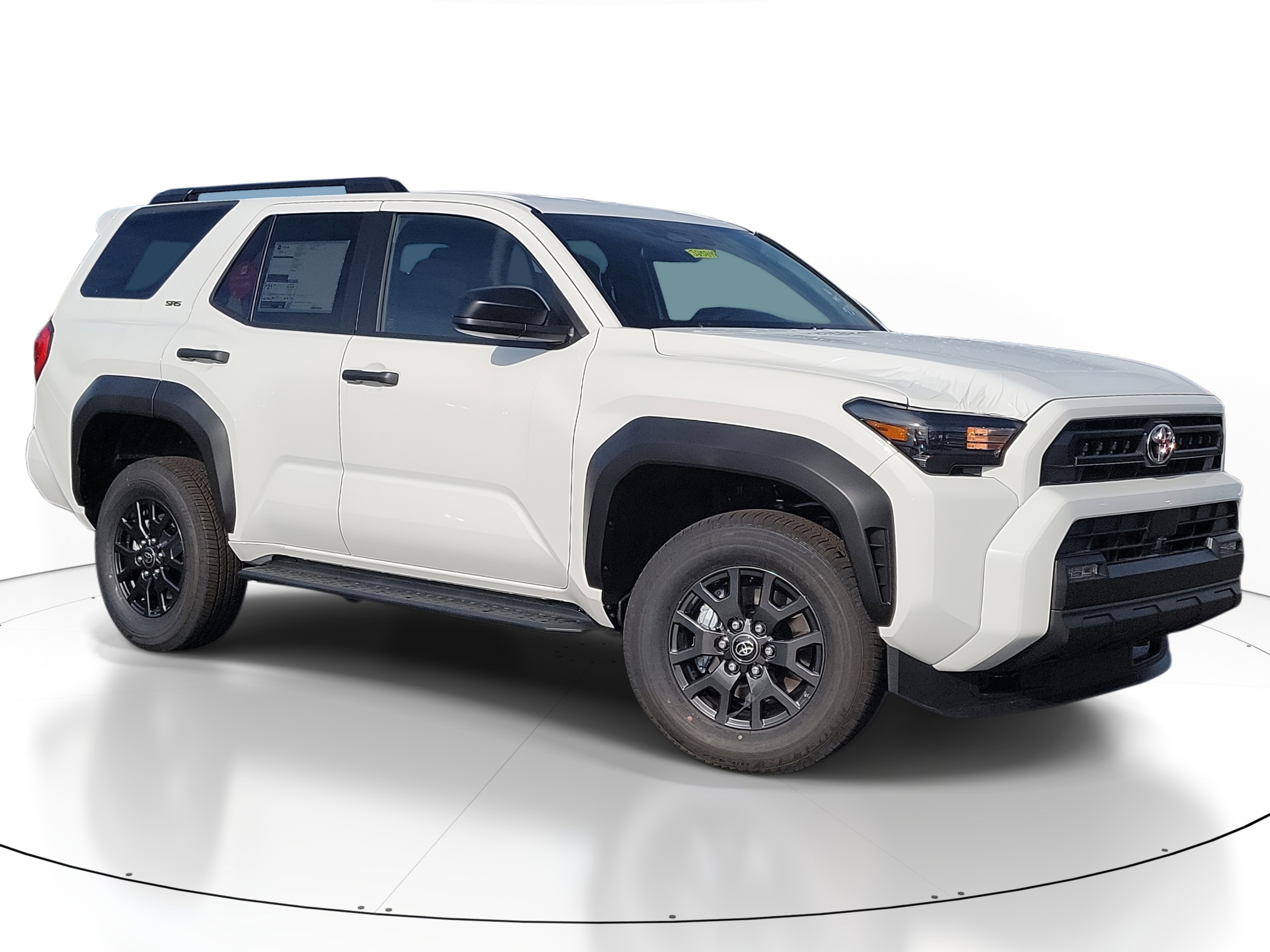 New 2025 Toyota 4Runner SR5