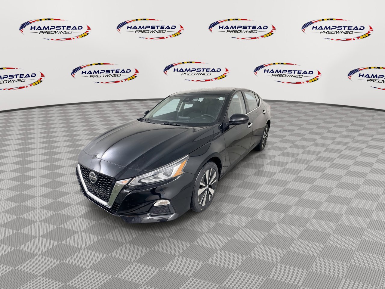 Used 2022 Nissan Altima 2.5 SV image 4