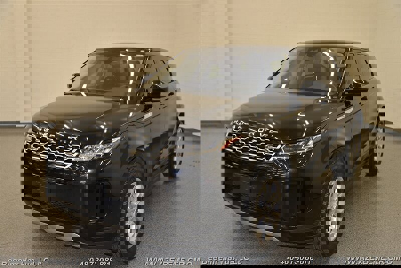 Used 2020 Land Rover Range Rover Evoque S