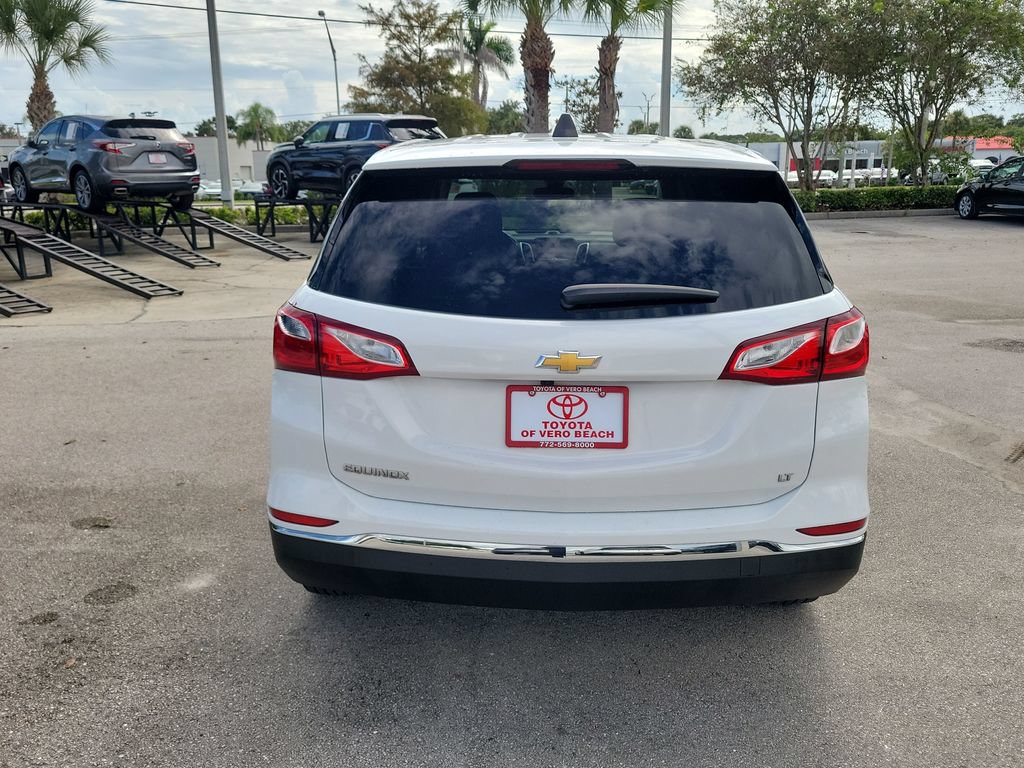 Used 2020 Chevrolet Equinox LT FWD image 5
