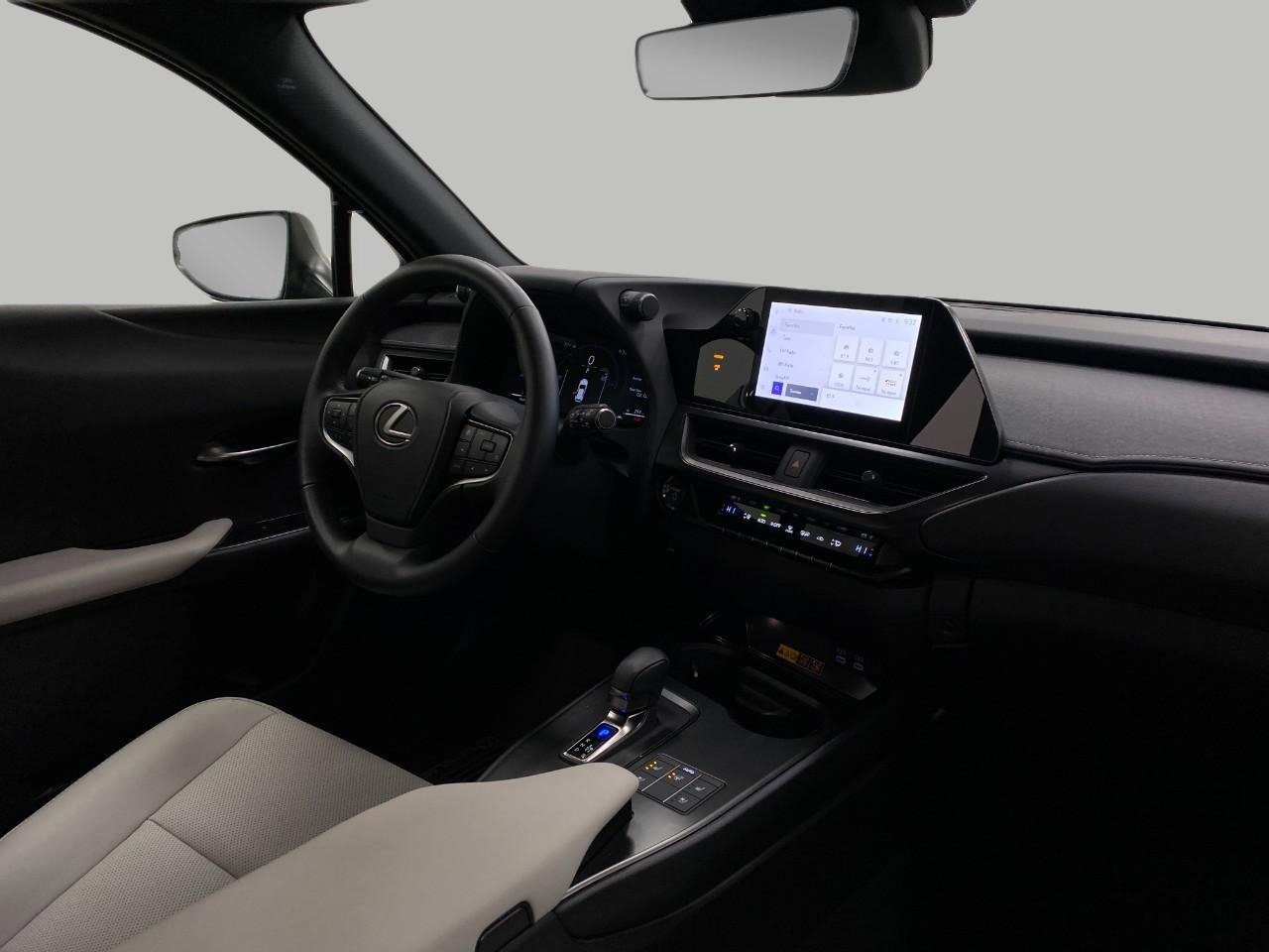 Certified 2025 Lexus UX 300h AWD w/ Accessory Package (Z1) image 18