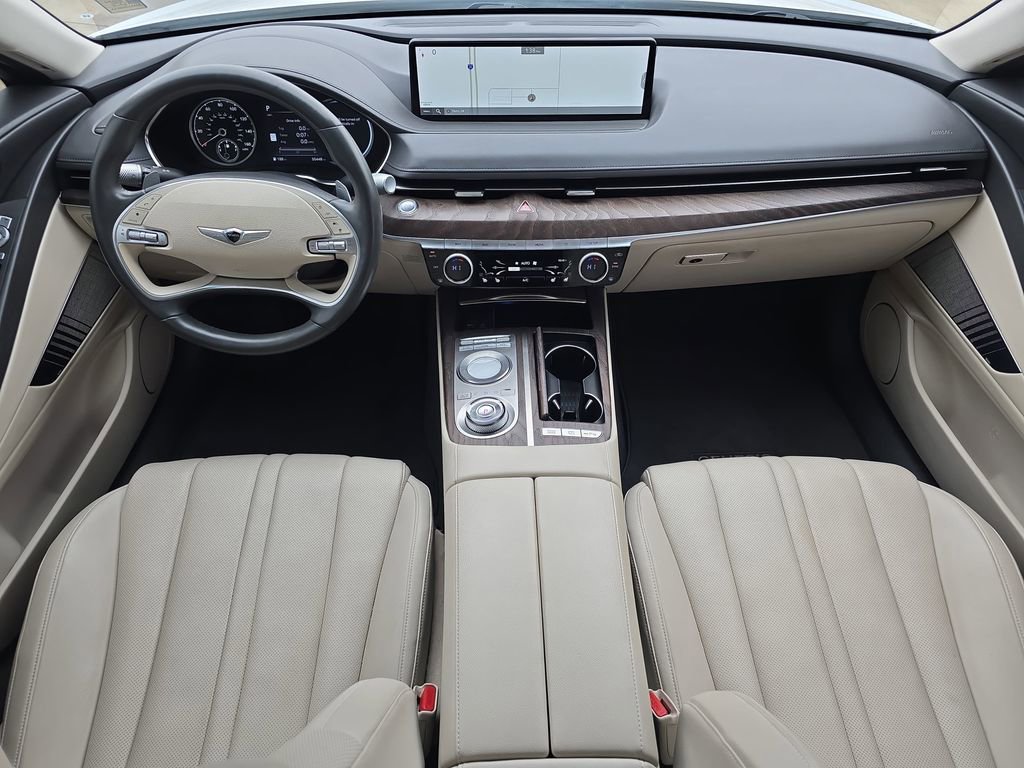 Used 2022 Genesis G80 2.5T w/ Advanced Package image 9