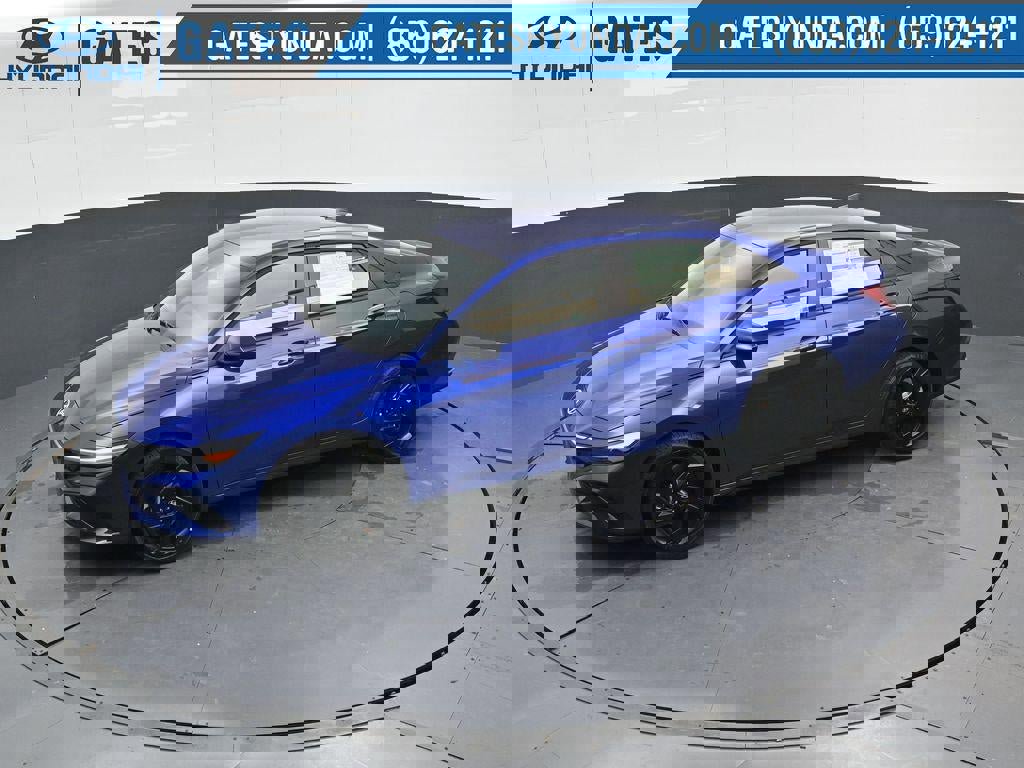 New 2026 Hyundai Elantra Sport image 44