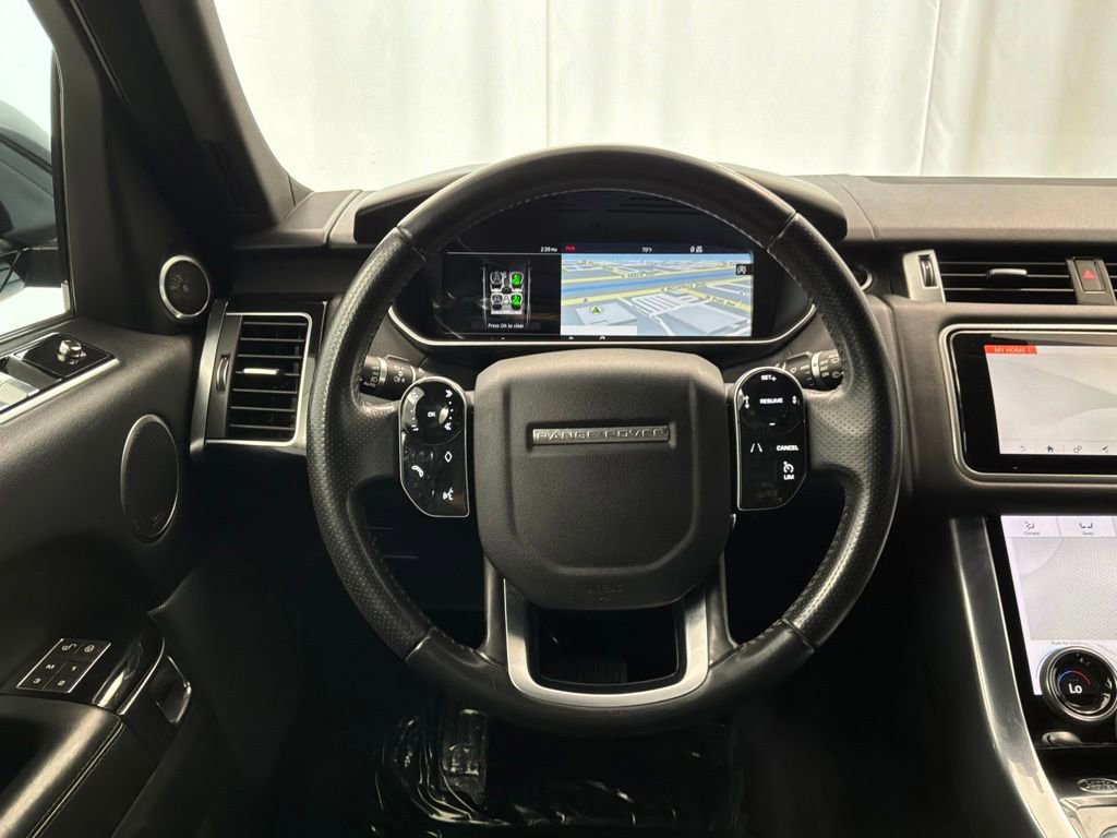 Used 2018 Land Rover Range Rover Sport HSE AWD/4WD image 12
