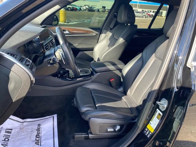 Used 2022 BMW X3 xDrive30i AWD/4WD image 15