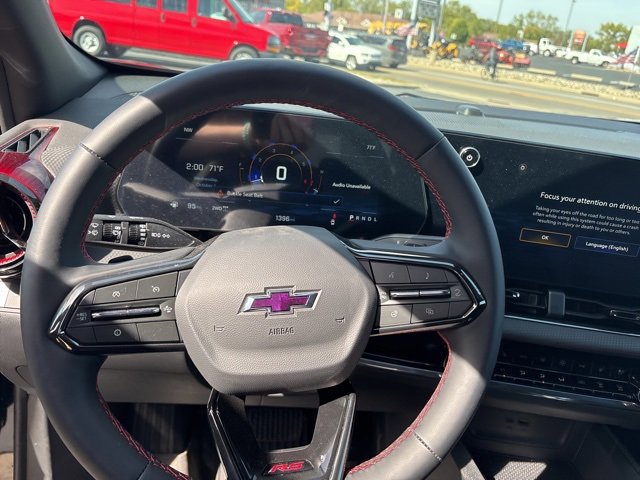 New 2026 Chevrolet Equinox RS w/ Convenience Package III image 9