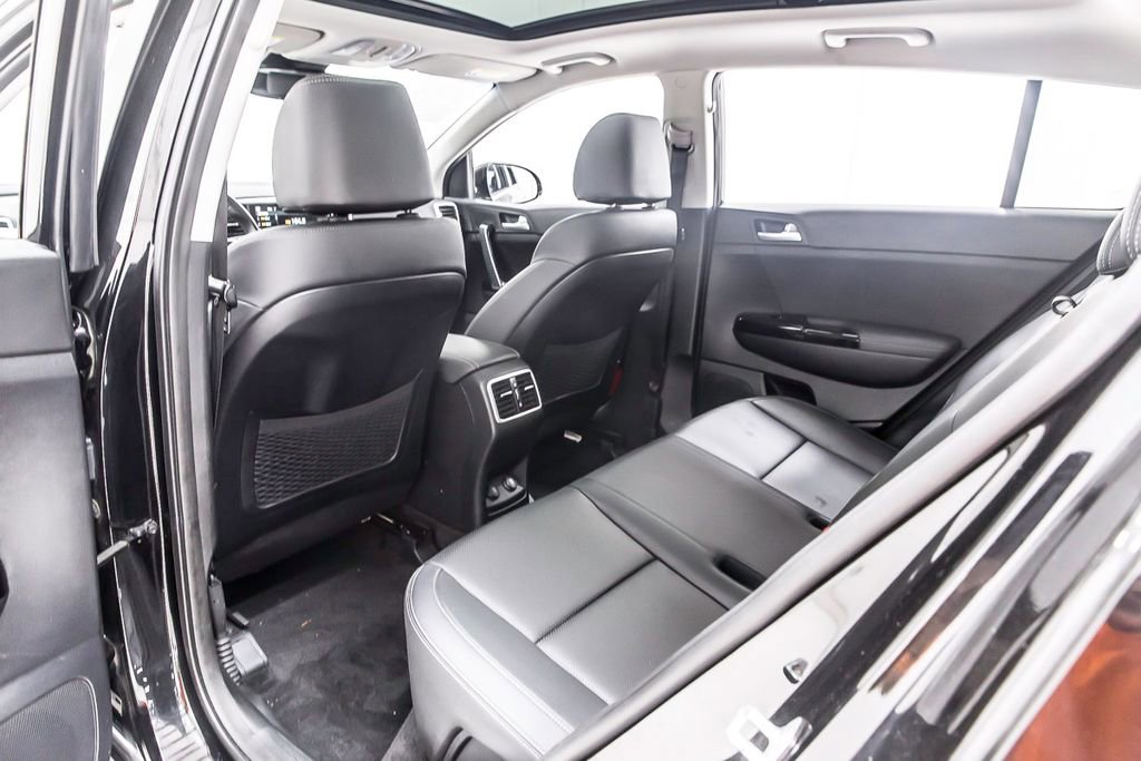 Used 2022 Kia Sportage EX image 29