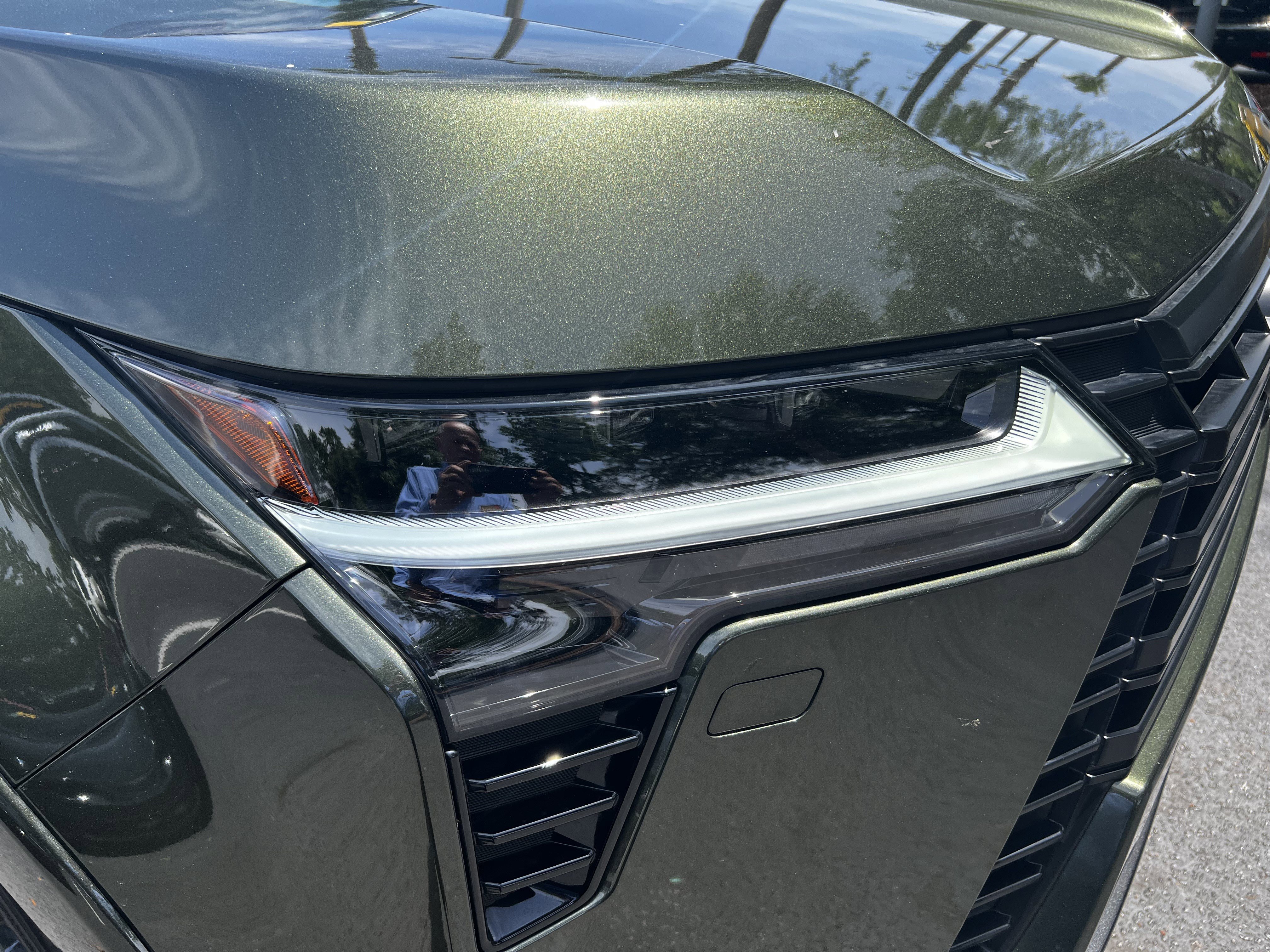 Certified 2025 Lexus GX 550 w/ Accessory Package (2T) AWD/4WD image 12