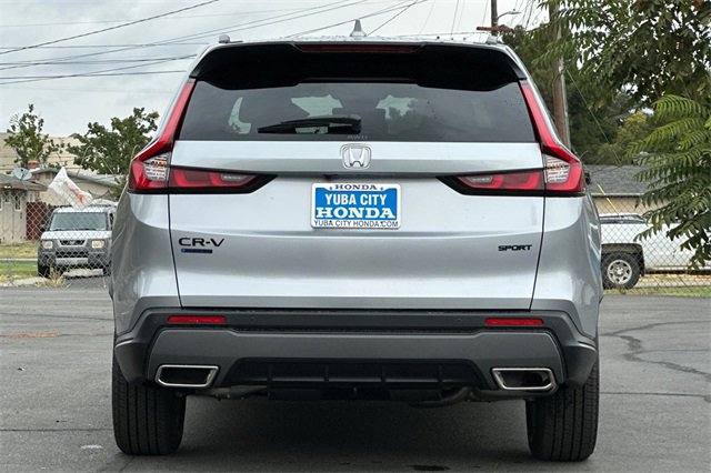 New 2026 Honda CR-V Sport-L image 5