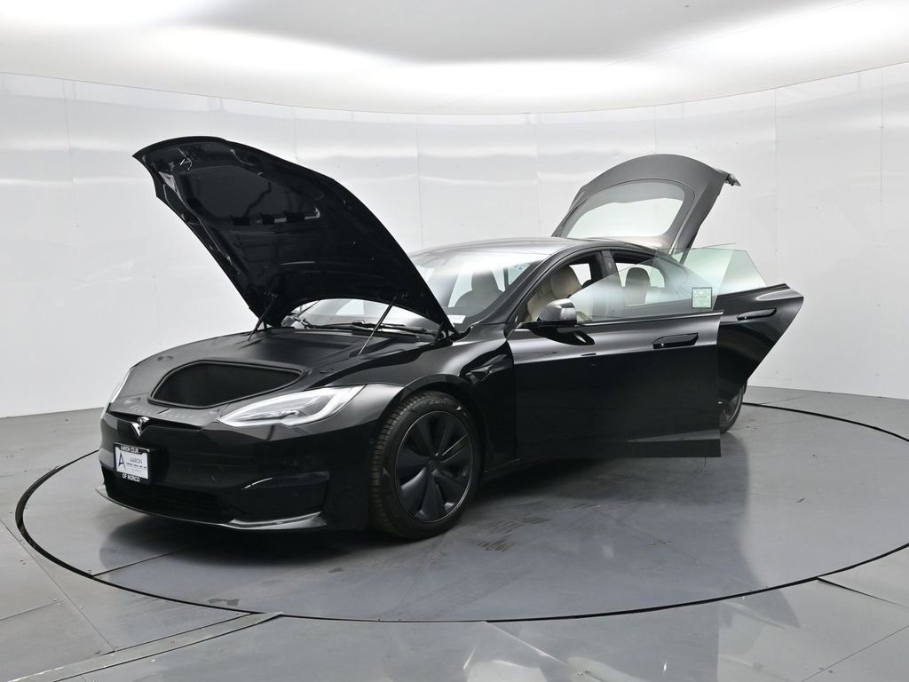 Used 2021 Tesla Model S Plaid image 33