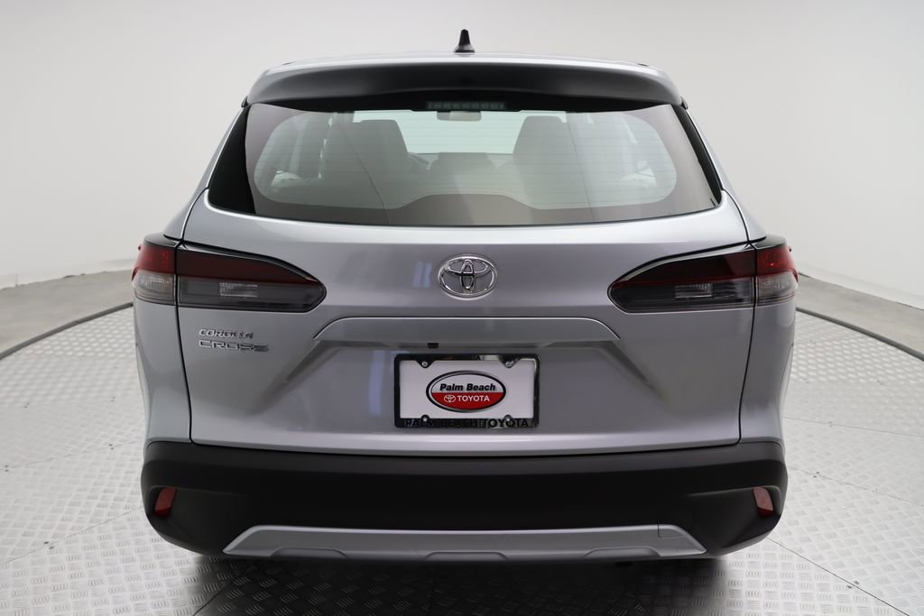 Certified 2026 Toyota Corolla Cross L image 10