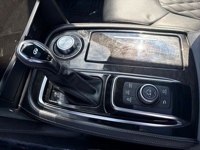 Certified 2024 INFINITI QX80 Sensory image 23