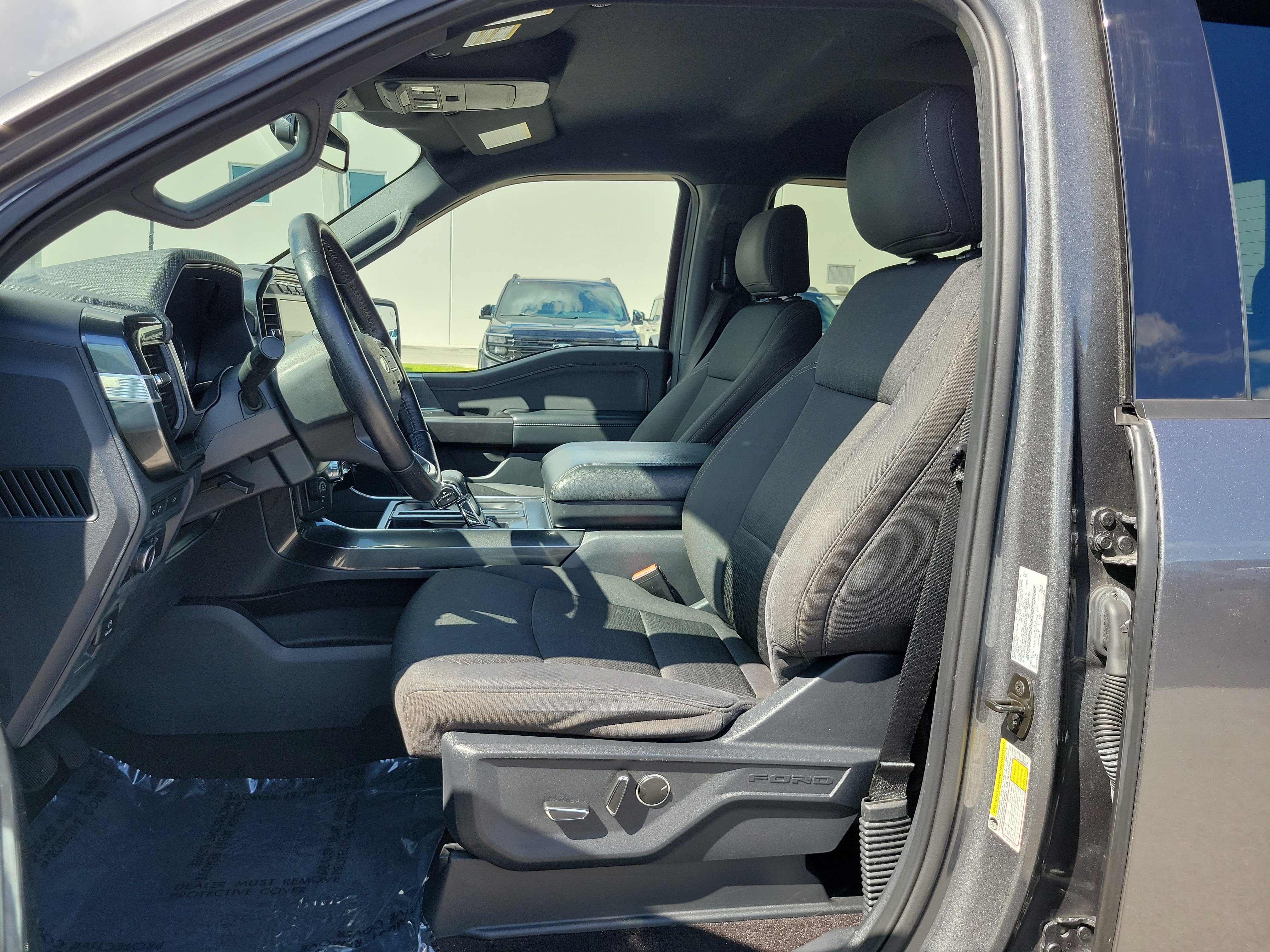 Used 2021 Ford F150 XLT w/ Equipment Group 302A High AWD/4WD image 10