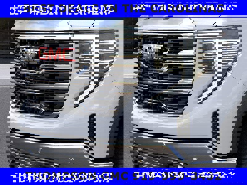 New 2026 GMC Sierra 1500 SLT image 16