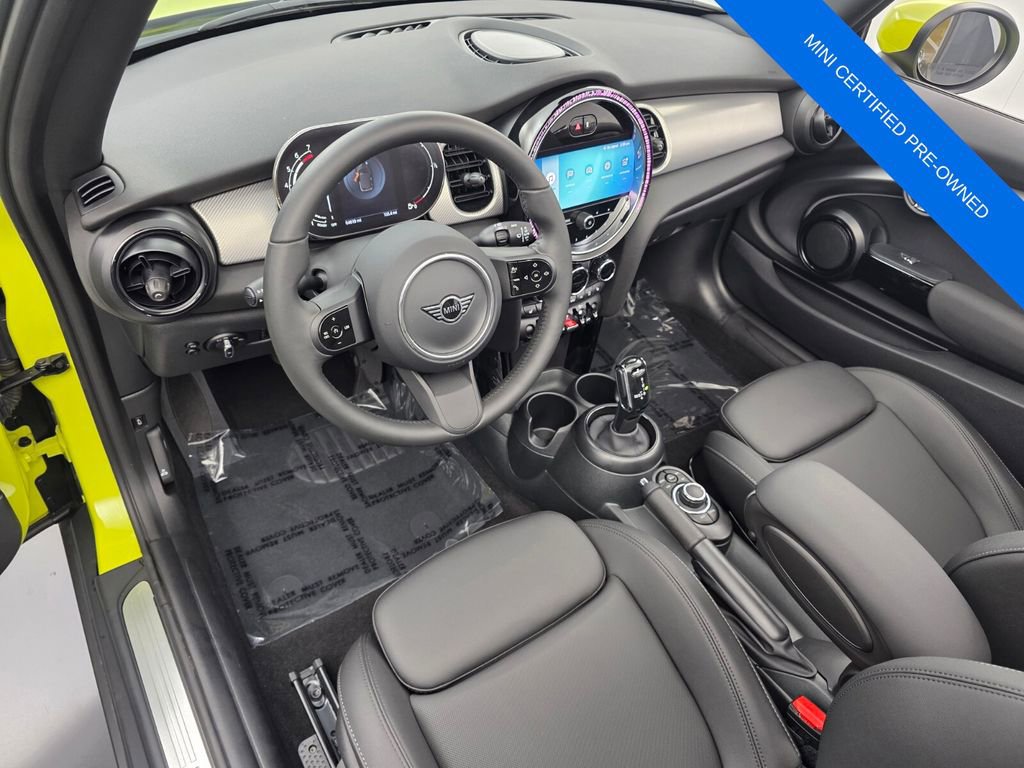 Used 2024 MINI Cooper Convertible FWD image 11