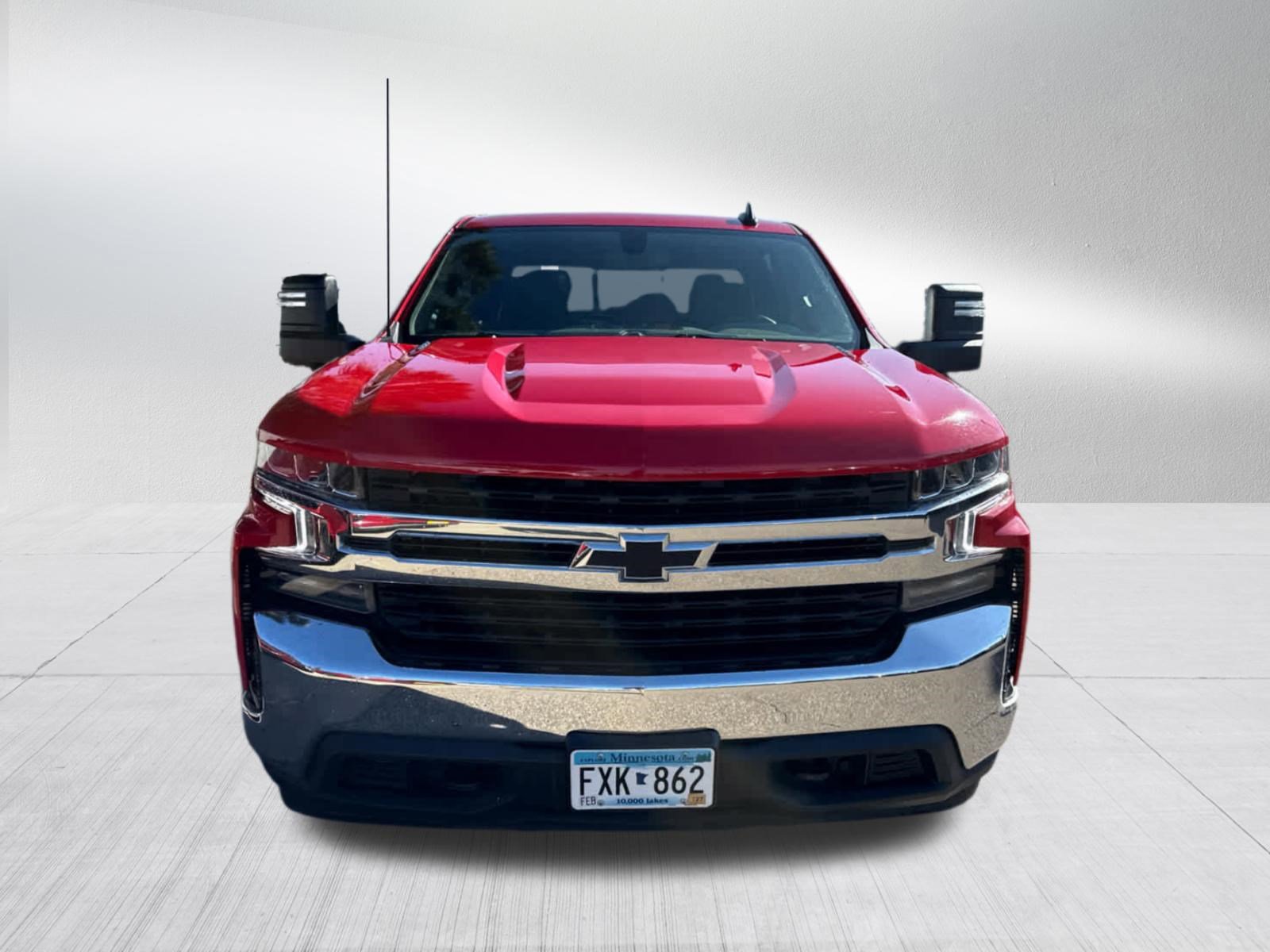 Used 2021 Chevrolet Silverado 1500 LT w/ Z71 Off-Road Package image 2