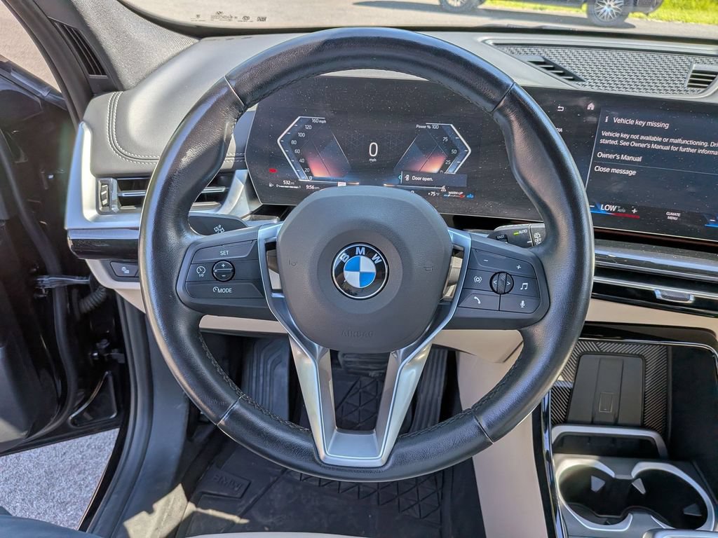 Certified 2023 BMW X1 xDrive28i w/ Convenience Package AWD/4WD image 12
