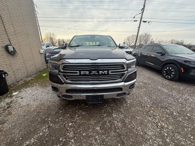 Used 2020 RAM 1500 Laramie image 4