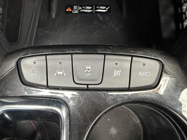 Used 2022 Chevrolet TrailBlazer RS w/ Sun and Liftgate Package AWD/4WD image 25