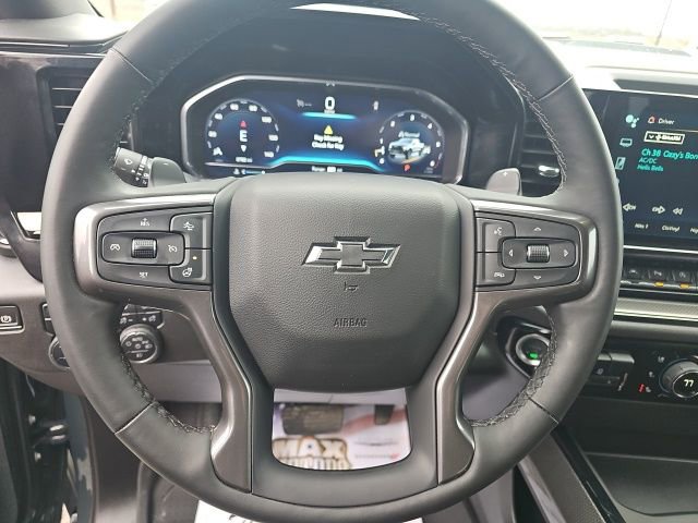 Used 2025 Chevrolet Silverado 1500 ZR2 image 24