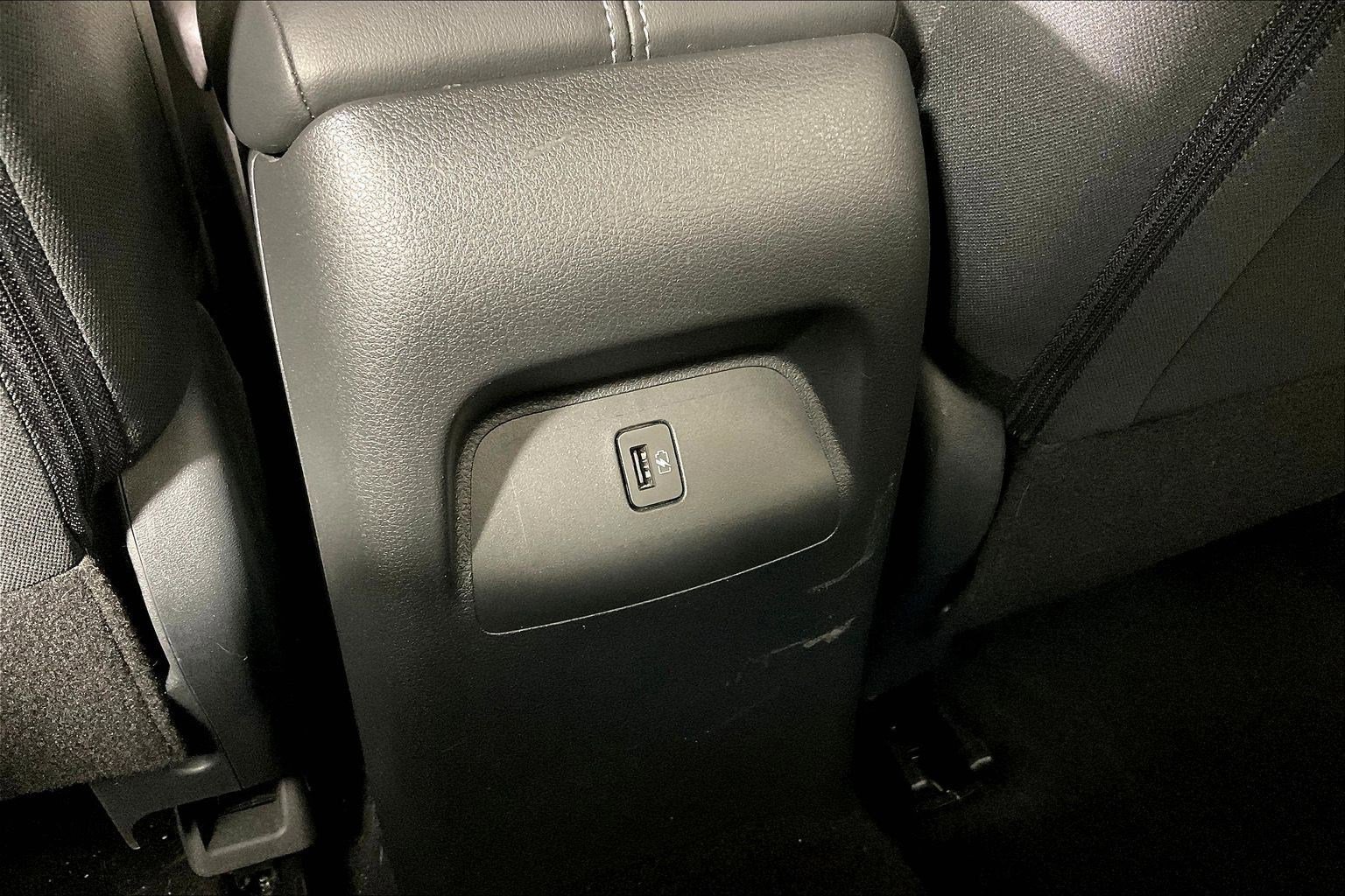 Certified 2025 Nissan Sentra SV w/ All-Weather Package image 11