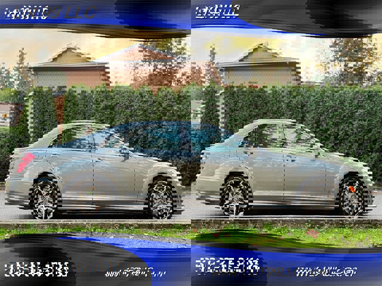 Used 2012 Mercedes-Benz S 65 AMG image 7