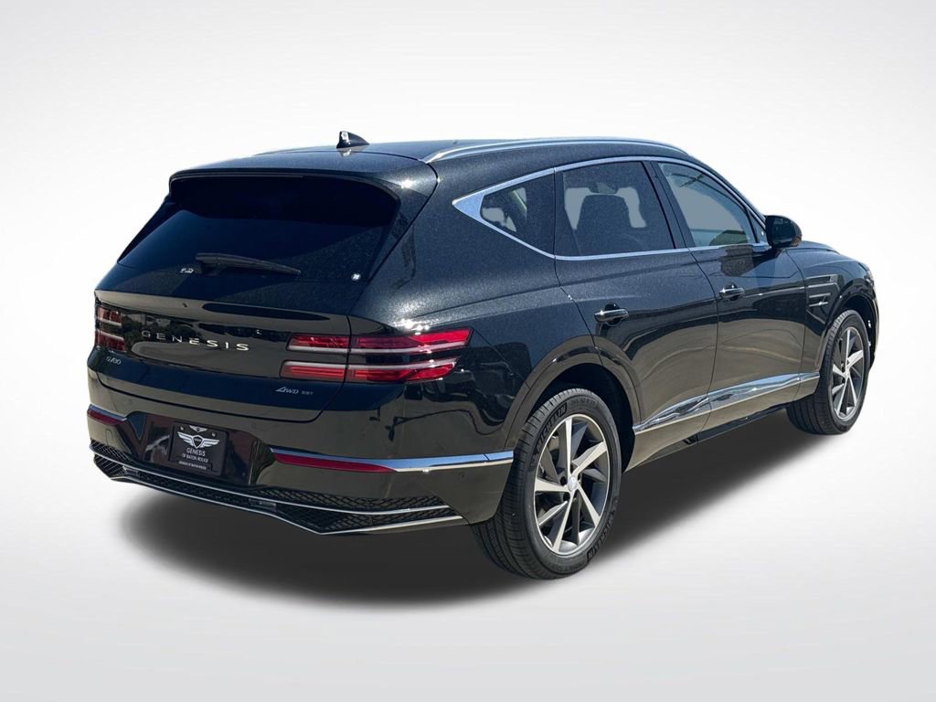 New 2026 Genesis GV80 3.5T Advanced image 9