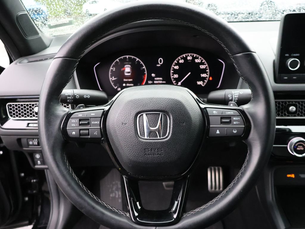 Certified 2023 Honda Civic Sport image 26
