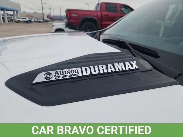 Certified 2024 Chevrolet Silverado 2500 LTZ w/ LTZ Plus Package AWD/4WD image 11