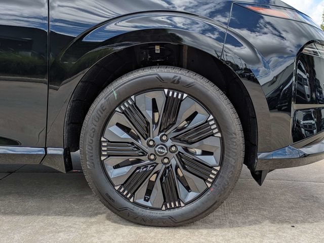 New 2027 Nissan Murano Platinum AWD/4WD image 11