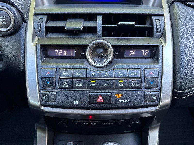 Used 2017 Lexus NX 200t AWD w/ Accessory Package image 24